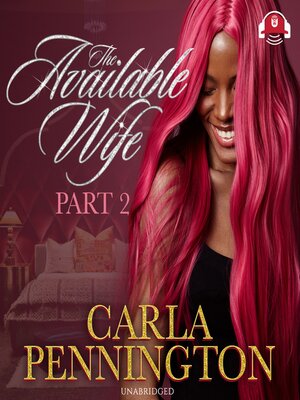 cover image of The Available Wife